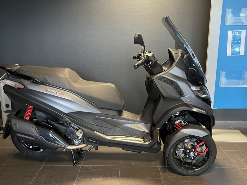 PIAGGIO MP3 400 HPE ABS ASR