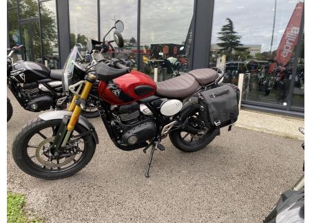 TRIUMPH Scrambler 400 X