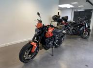 TRIUMPH TRIDENT 660