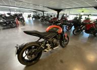 TRIUMPH TRIDENT 660