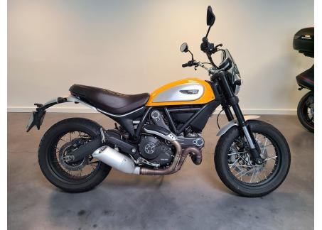 DUCATI SCRAMBLER 800 classic