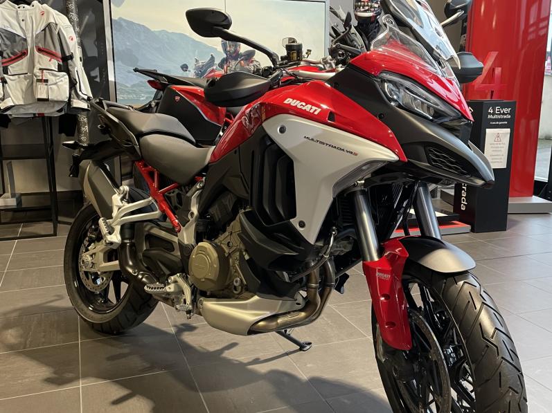 DUCATI Multistrada V4 S Radar