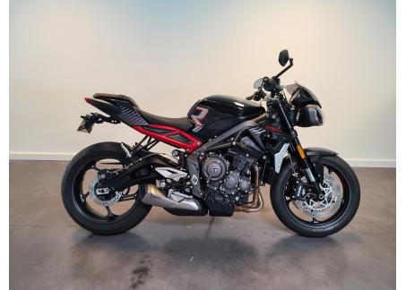 TRIUMPH STREET TRIPLE 765 R