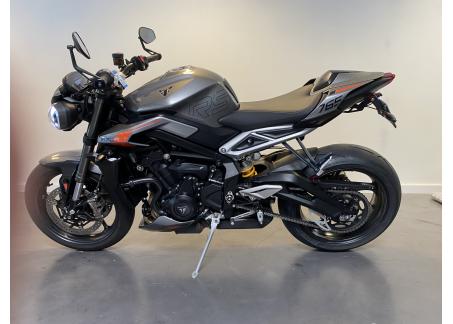 TRIUMPH STREET TRIPLE 765 RS