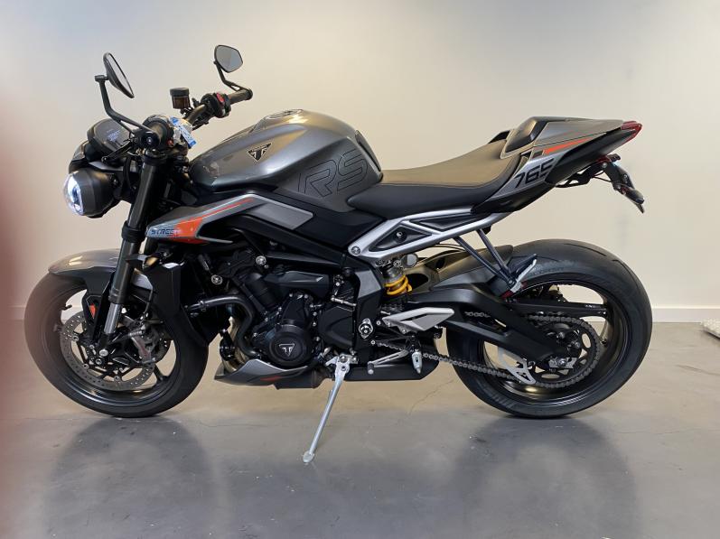 TRIUMPH STREET TRIPLE 765 RS