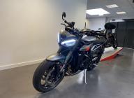 TRIUMPH STREET TRIPLE 765 RS