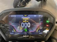 TRIUMPH STREET TRIPLE 765 RS