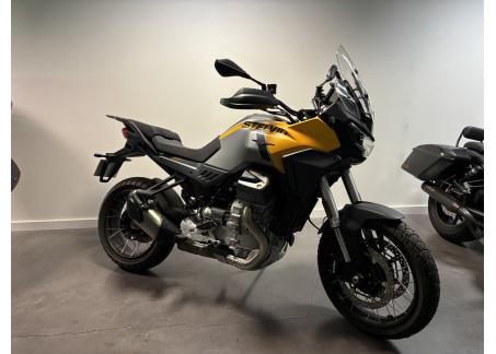 MOTO GUZZI STELVIO