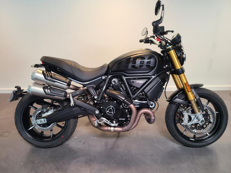 DUCATI Scrambler 1100 Sport pro
