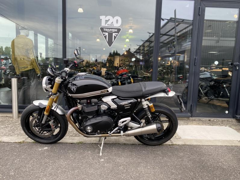 SPEED TWIN 1200 RS