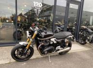 SPEED TWIN 1200 RS