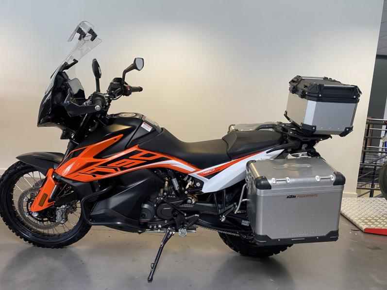 KTM 790 ADVENTURE