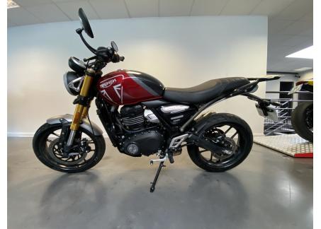 TRIUMPH SPEED 400