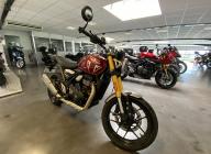 TRIUMPH SPEED 400