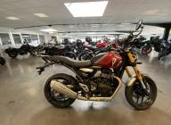 TRIUMPH SPEED 400