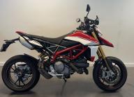 DUCATI HYPERMOTARD SP