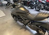 DUCATI DIAVEL DARK
