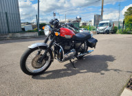 TRIUMPH BONNEVILLE T100 