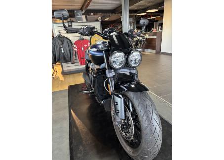 TRIUMPH ROCKET 3 R STORM