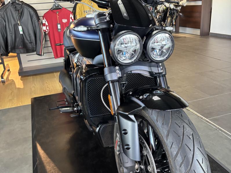 TRIUMPH ROCKET 3 R STORM