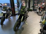 MOTO GUZZI STELVIO