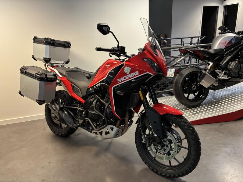MOTO MORINI X-cape 650