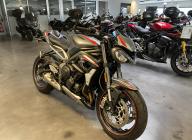 TRIUMPH STREET TRIPLE 765 RS