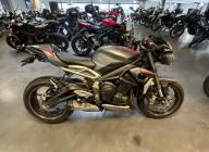 TRIUMPH STREET TRIPLE 765 RS