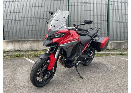 DUCATI MULTISTRADA V4 S TRAVEL RADAR