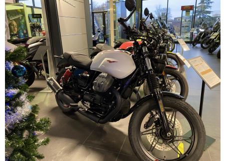 MOTO GUZZI V7 STONE TEN
