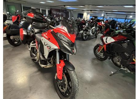 DUCATI MULTISTRADA V4 S