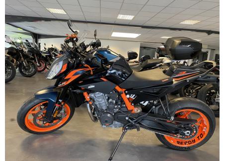 KTM 890 DUKE R
