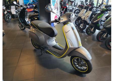 VESPA PRIMAVERA 50 Elettrica
