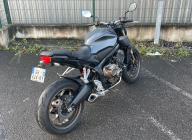 HONDA CB650R 