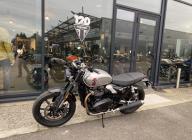 TRIUMPH SPEED TWIN 900