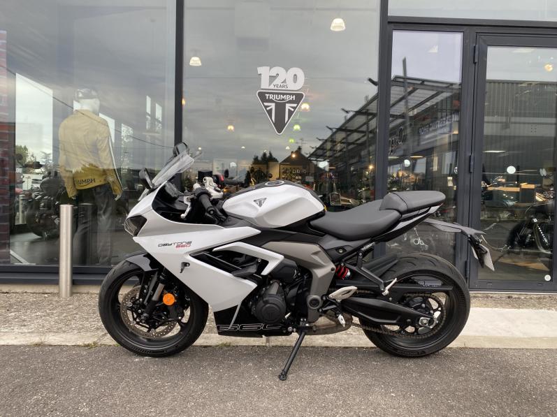 DAYTONA 660