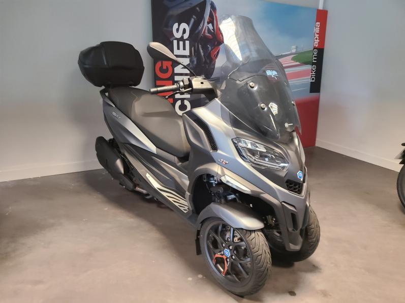 PIAGGIO MP3 530 HPE EXCLUSIVE