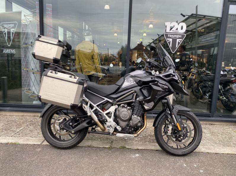 TRIUMPH TIGER 1200 GT PRO