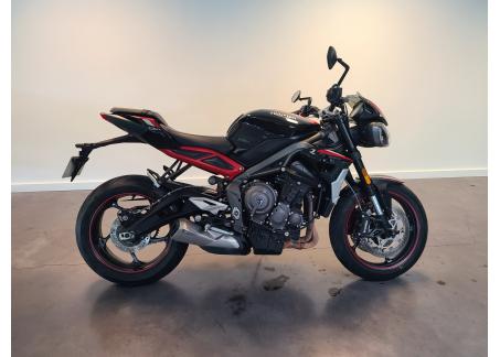 TRIUMPH STREET TRIPLE 765 R