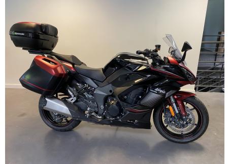 KAWASAKI Z 1000 SX