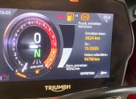 TRIUMPH SPEED TRIPLE 1200 RR