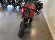 TRIUMPH SPEED TRIPLE 1200 RR