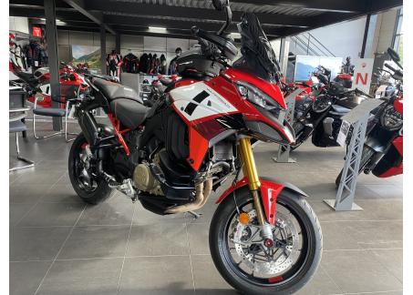 DUCATI MULTISTRADA PIKES PEAK