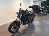 YAMAHA XSR 700 ABS