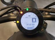 YAMAHA XSR 700 ABS