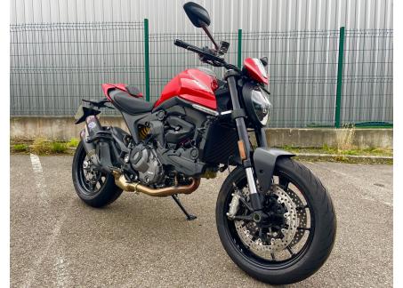 DUCATI MONSTER+ 937