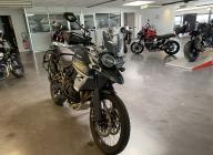 TRIUMPH TIGER 800 XCA