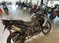 TRIUMPH TIGER 800 XCA