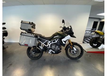 TRIUMPH TIGER 900 RALLY