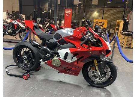 DUCATI PANIGALE V4 R